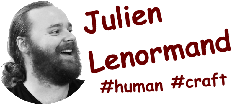 Logo Julien Lenormand